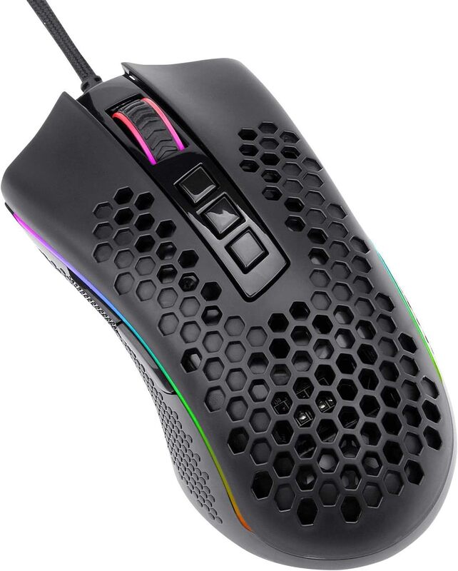 ماوس الألعاب ريدراجون ستورم إليت M988 RGB